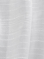 Afrodite | Textura do tecido da Cortina Lava Fácil Capriche modelo Afrodite em detalhe