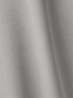 Branco | Textura do tecido da Cortina Blackout Eclipse Astro branco em detalhe