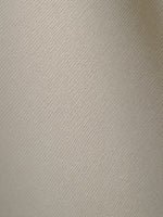 Bege | Textura do tecido da Cortina Blackout Eclipse Simple bege em detalhe