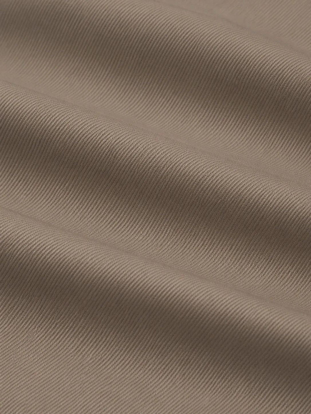 Textura do tecido da Cortina Blackout Eclipse Simple castor em detalhe