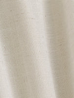 Bege | Textura do tecido da Cortina Sutille Trend bege em detalhe