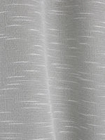 Cinza | Textura do tecido da Cortina Sutille Trend cinza em detalhe