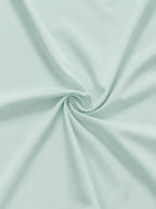Textura do tecido micropercal 200 fios azul