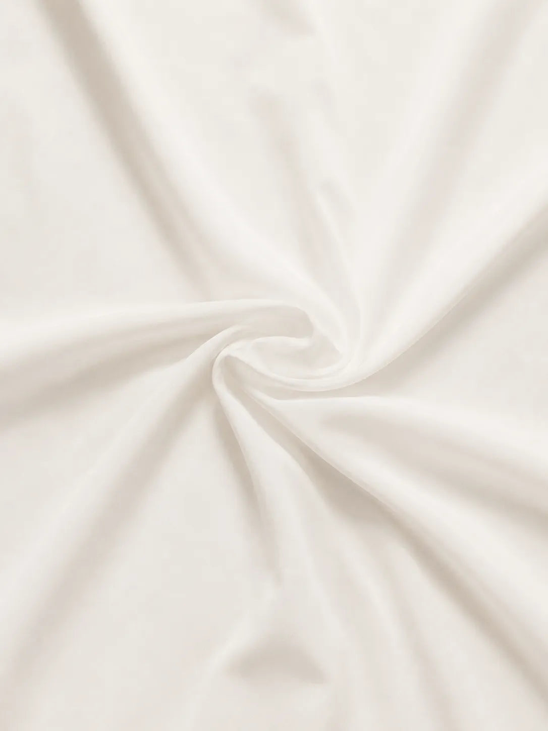 Branco | Textura do tecido micropercal 200 fios branco