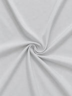 Textura do tecido micropercal 200 fios cinza