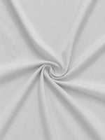 Cinza | Textura do tecido micropercal 200 fios cinza